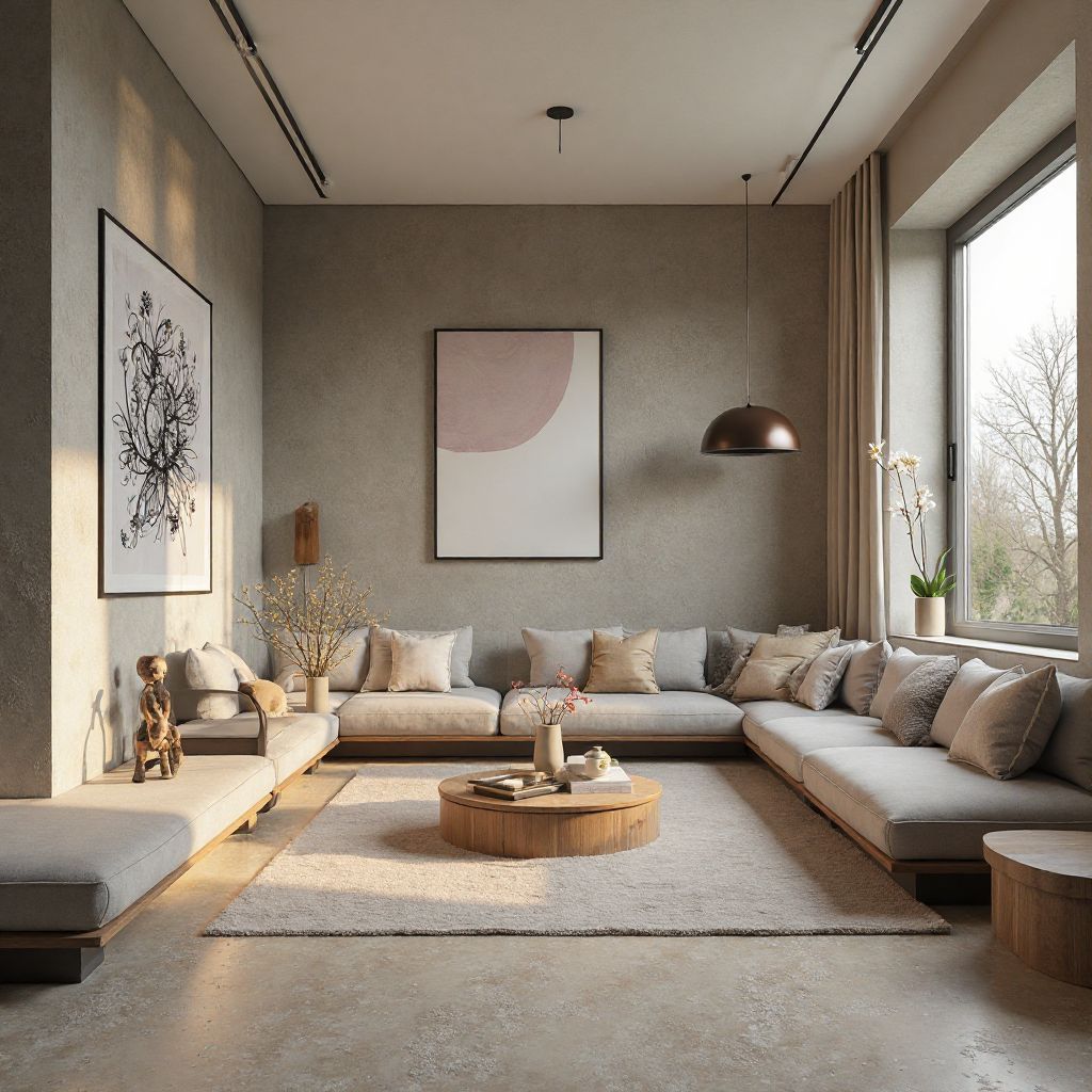 Vila Kaštel — breza i beton